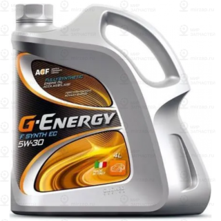 Запчасть G-ENERGY 2531401259
