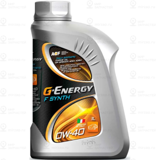 Запчасть G-ENERGY 2531401268