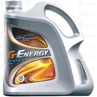 Запчасть G-ENERGY 2531401269
