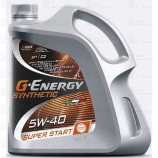 Запчасть G-ENERGY 253140239