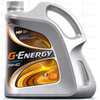 Запчасть G-ENERGY 253140261