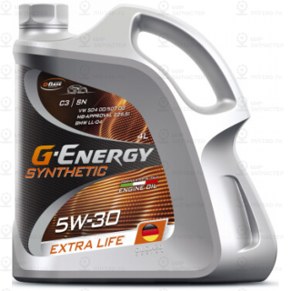 Запчасть G-ENERGY 253140431