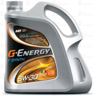 Запчасть G-ENERGY 253140461