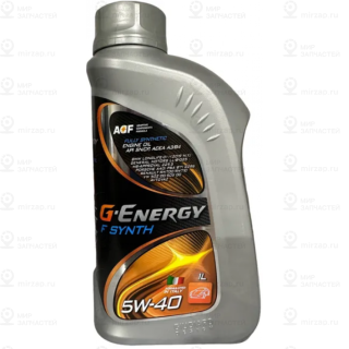 Запчасть G-ENERGY 253140467
