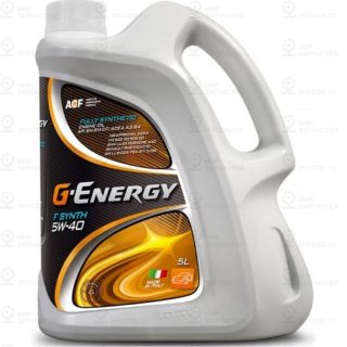 Запчасть G-ENERGY 253140469