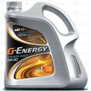 Запчасть G-ENERGY 253140493