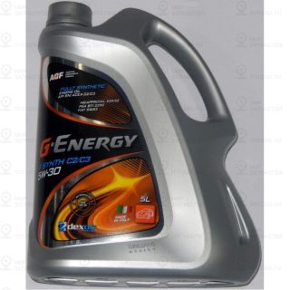 Запчасть G-ENERGY 253140494