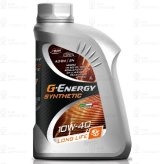 Запчасть G-ENERGY 253142394