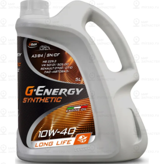 Запчасть G-ENERGY 253142396