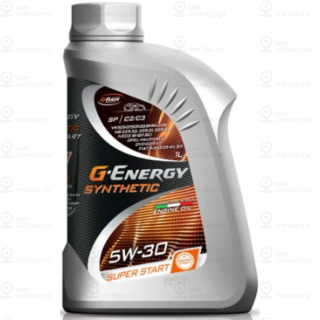 Запчасть G-ENERGY 253142399
