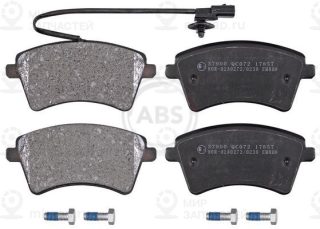 Запчасть ABS 37900