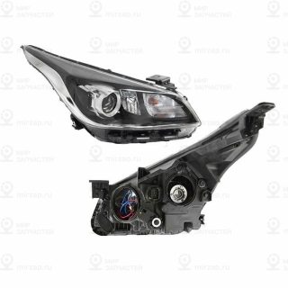Запчасть HYUNDAI 92101H0600