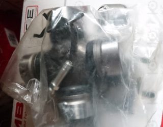 Шарнир продольного вала GMB GU7280