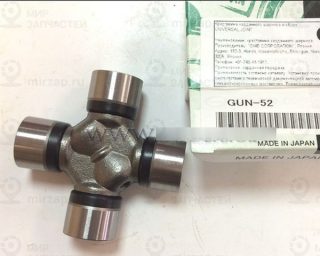 Шарнир продольного вала GMB GUN45