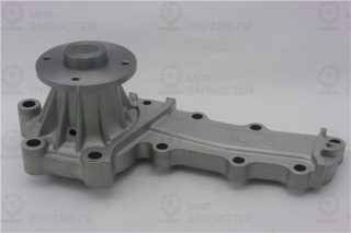 Насос водяной (охлаждение двигателя) GMB GWN77A