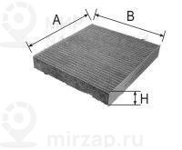 Запчасть GOODWILL AG140CFC