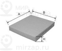 Запчасть GOODWILL AG141CF