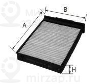 Запчасть GOODWILL AG160CFC