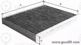 Запчасть GOODWILL AG286CFC