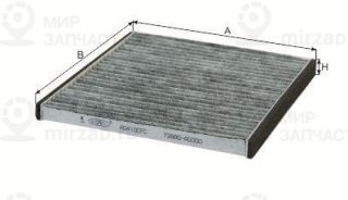 Запчасть GOODWILL AG410CFC