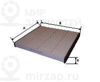 Запчасть GOODWILL AG580CF