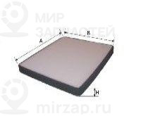 Запчасть GOODWILL AG624CF