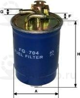 Запчасть GOODWILL FG704