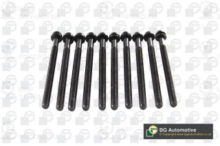 Комплект болтов головки цилиндра BGA BK0103