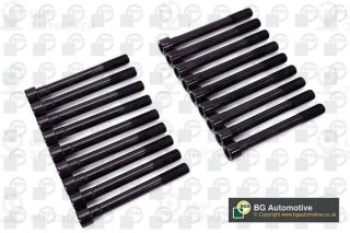 Комплект болтов головки цилиндра BGA BK0135