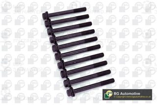 Комплект болтов головки цилиндра BGA BK0145