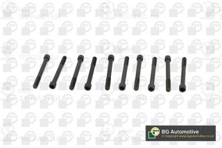 Комплект болтов головки цилиндра BGA BK1202