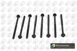 Комплект болтов головки цилиндра BGA BK1313