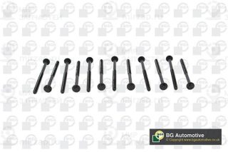 Комплект болтов головки цилиндра BGA BK2304