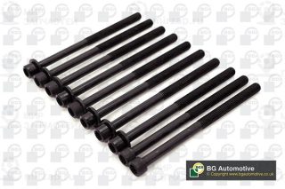 Комплект болтов головки цилиндра BGA BK2308