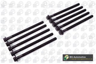 Комплект болтов головки цилиндра BGA BK2310