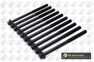 Комплект болтов головки цилиндра BGA BK2313
