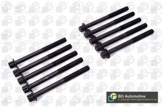 Комплект болтов головки цилиндра BGA BK2318