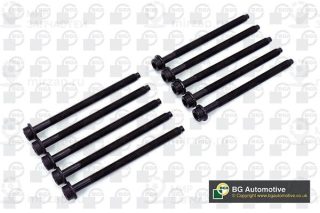 Комплект болтов головки цилиндра BGA BK2329