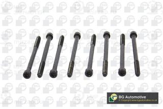 Комплект болтов головки цилиндра BGA BK2334