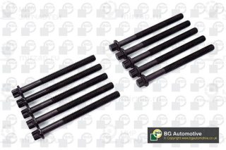 Комплект болтов головки цилиндра BGA BK2339