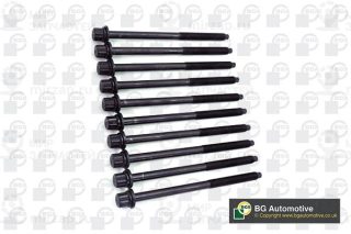 Комплект болтов головки цилиндра BGA BK2354