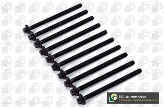 Комплект болтов головки цилиндра BGA BK2359