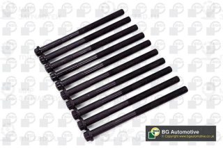 Комплект болтов головки цилиндра BGA BK2379