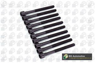 Комплект болтов головки цилиндра BGA BK3304