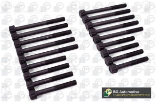 Комплект болтов головки цилиндра BGA BK3306
