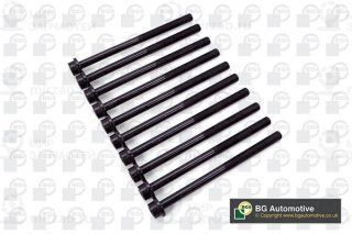 Комплект болтов головки цилиндра BGA BK3309