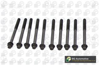 Комплект болтов головки цилиндра BGA BK3315