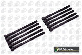 Комплект болтов головки цилиндра BGA BK3319