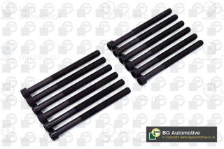 Комплект болтов головки цилиндра BGA BK3345