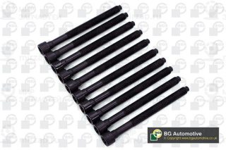 Комплект болтов головки цилиндра BGA BK3346